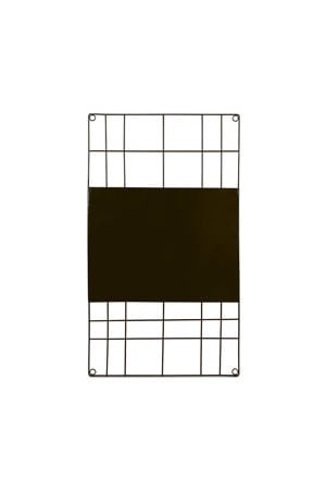 draadstalen memobord (60x105 cm)