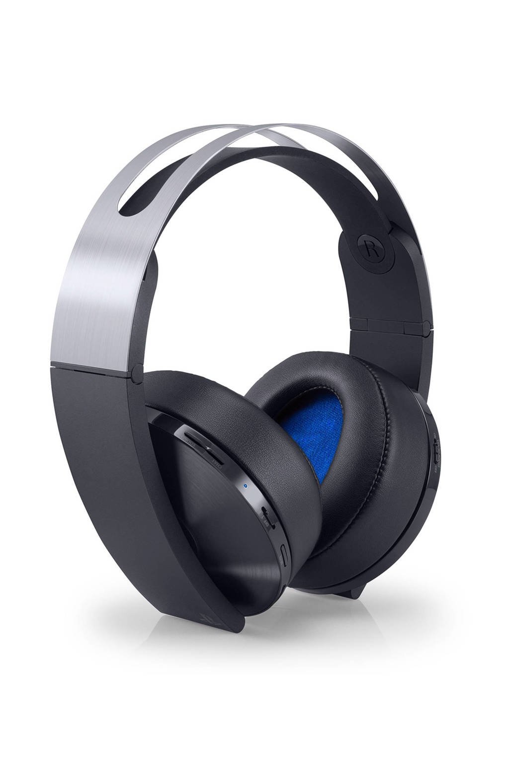 Doe herleven Roeispaan kaart PlayStation 4 Sony PlayStation 4 platinum draadloze headset | wehkamp