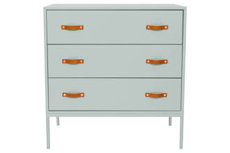 commode Bliss seagreen