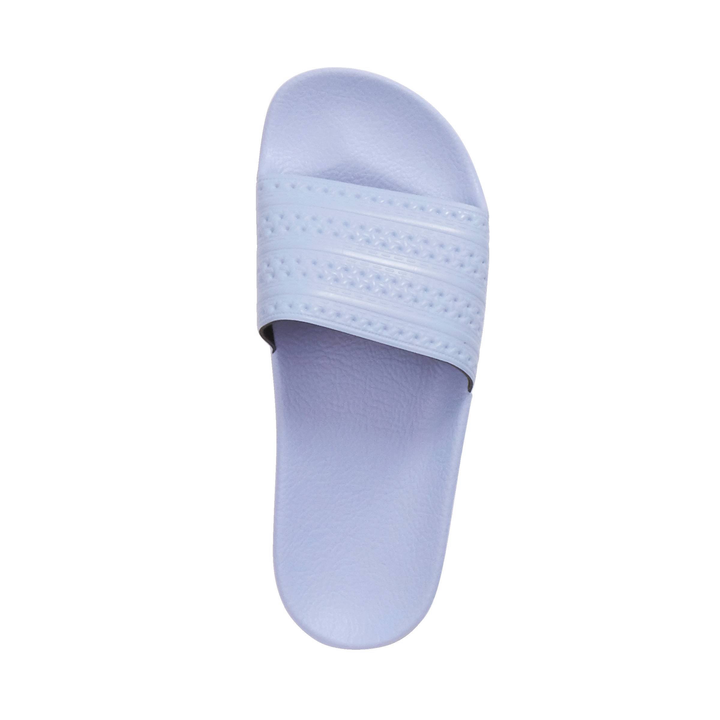 adidas lila slippers> OFF-57%