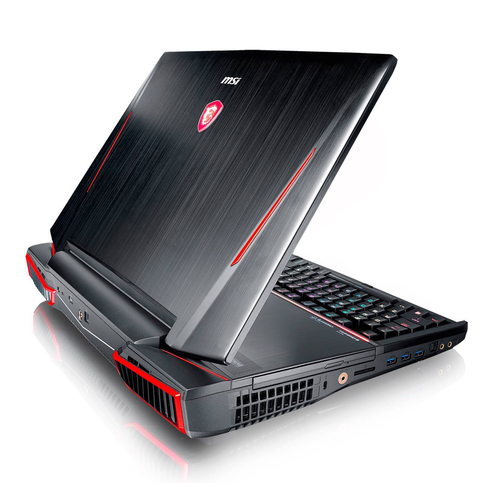 MSI GT83VR 7RF217NL 18.4 inch Full HD Full HD 18,4 inch gaming laptop
