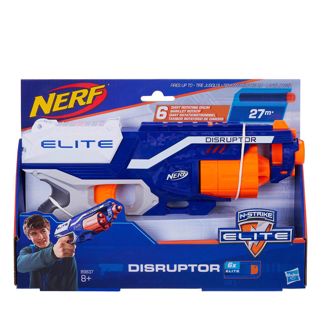 Nerf Elite disruptor blaster kopen? in huis wehkamp