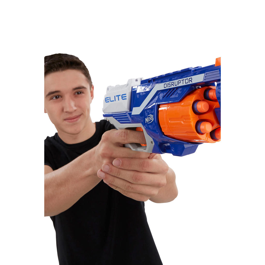 Nerf Elite disruptor blaster kopen? in huis wehkamp