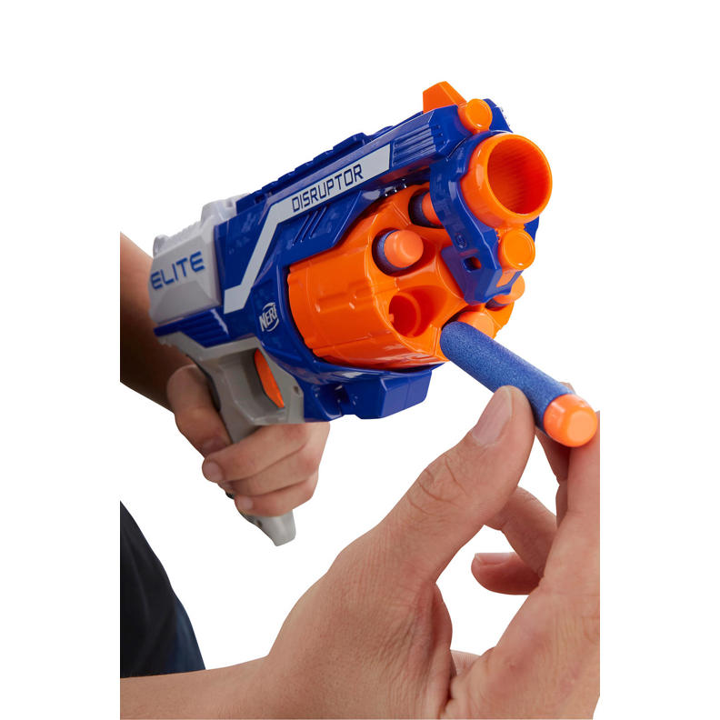 Nerf Elite disruptor blaster kopen? in huis wehkamp