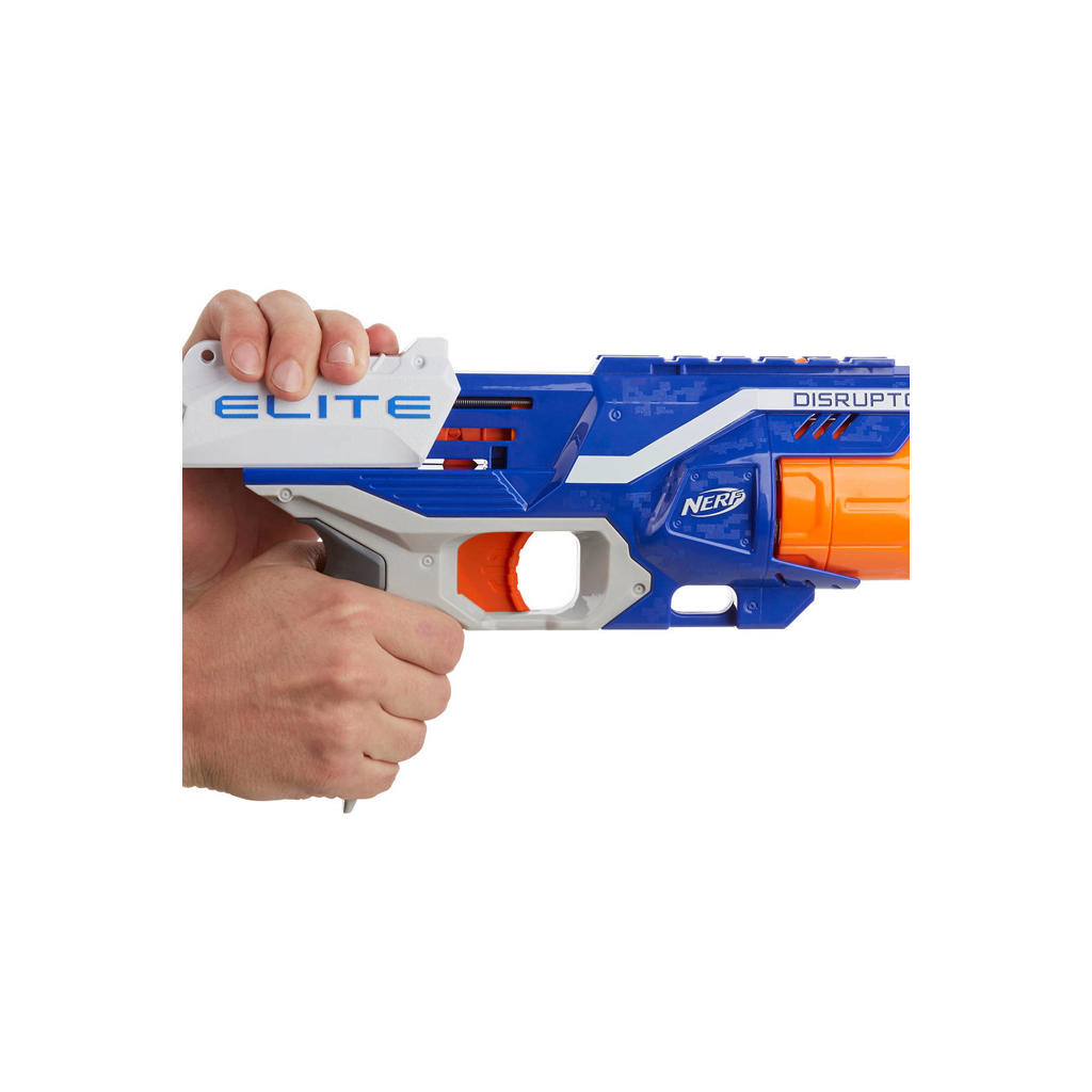 Nerf Elite disruptor blaster kopen? in huis wehkamp