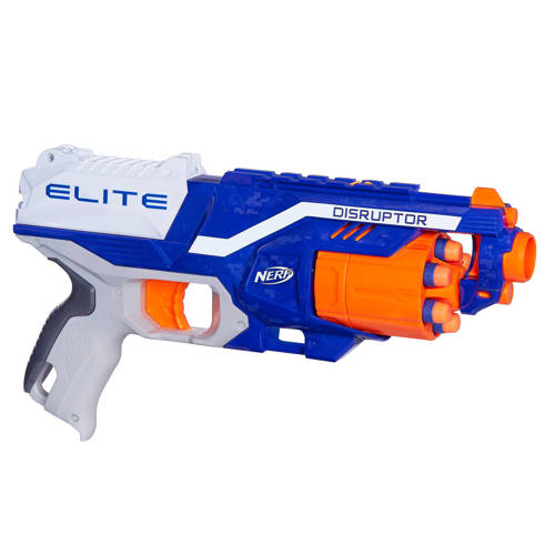 Nerf Elite Disruptor Blaster nerf kopen in de aanbieding Nerf Elite Disruptor Blaster nerf kopen in de aanbieding