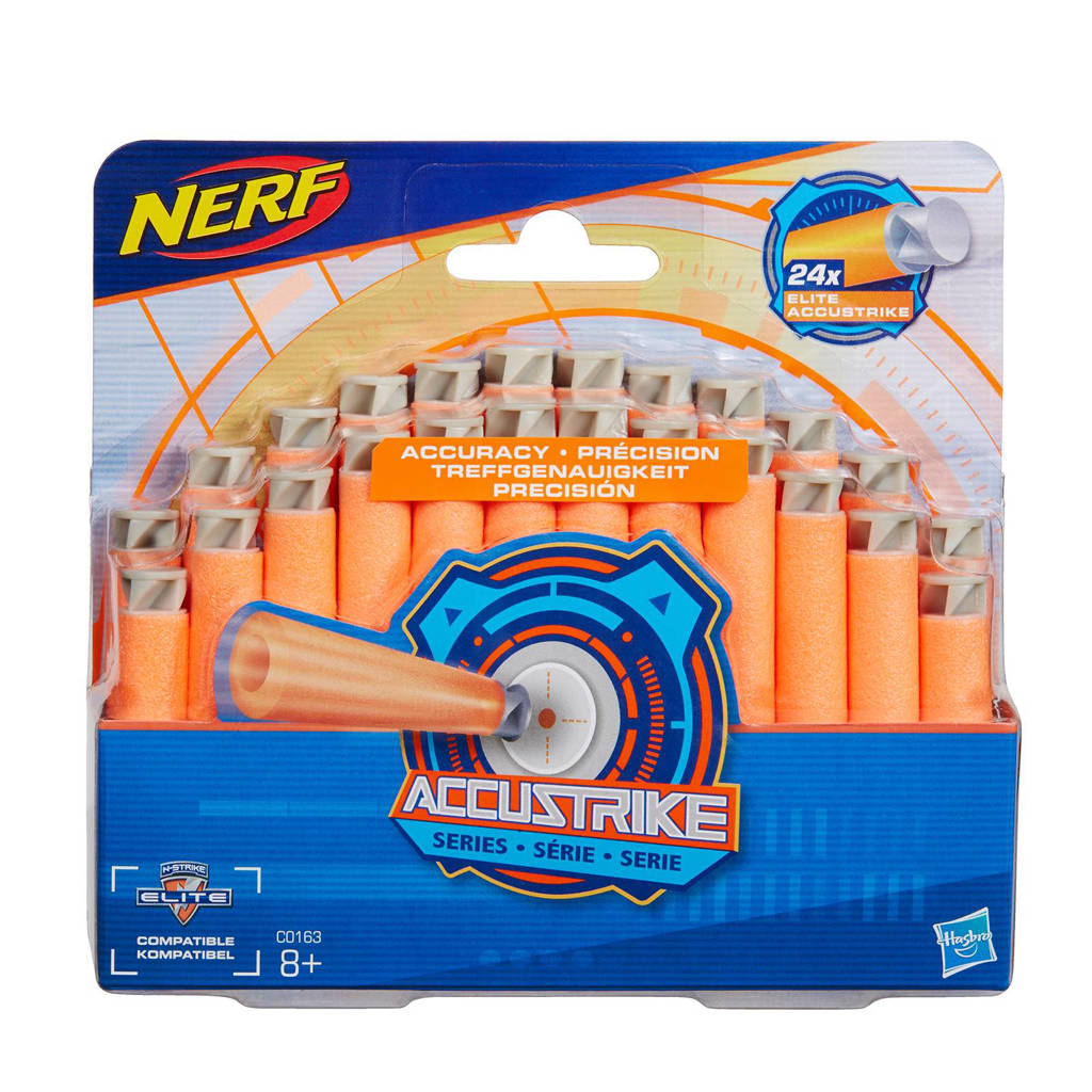 Nerf Elite Accustrike darts