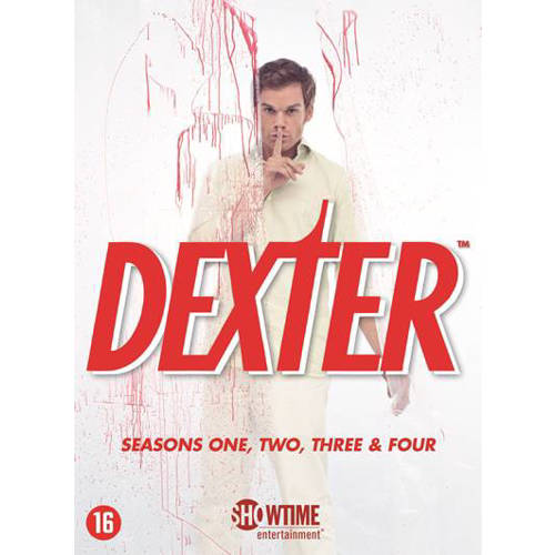 Dexter Seizoen 1 4 Dvd huismerk kopen in de aanbieding