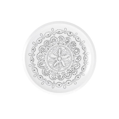 Riverdale Pizzabord Flower O30 Cm riverdale kopen in de aanbieding