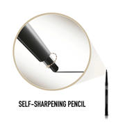 thumbnail: Max Factor Excess Intensity Longwear Eyeliner - 004 Excessive Charcoal