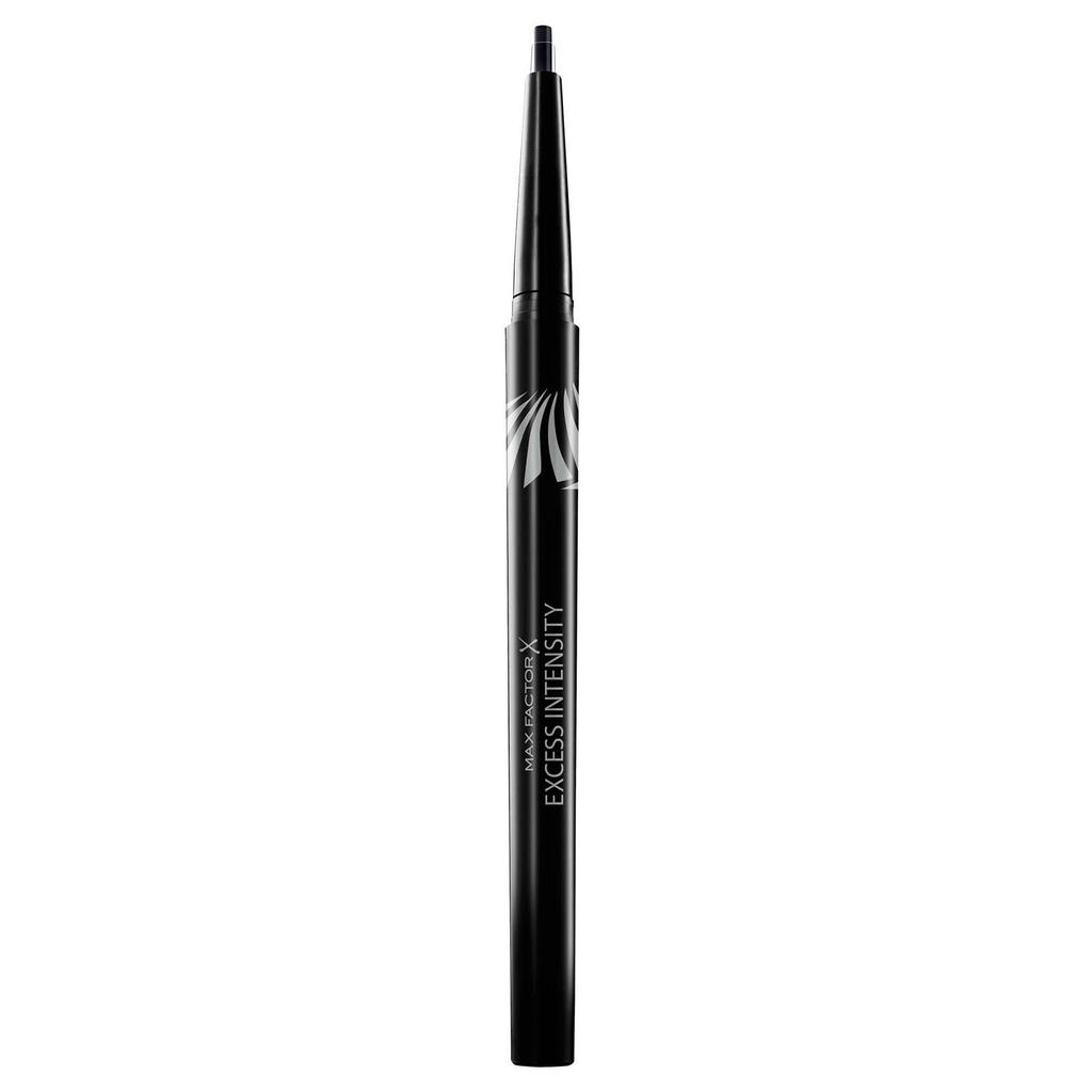 Max Factor Excess Intensity Longwear oogpotlood - 004 Excessive Charcoal