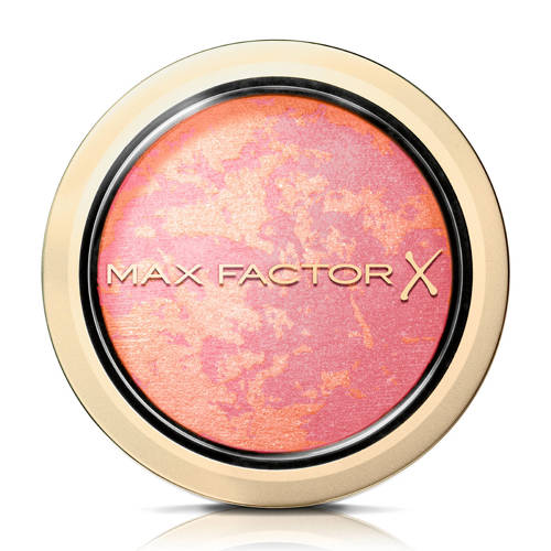 Wehkamp Max Factor Creme Puff Blush - 15 Seductive Pink aanbieding