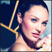 thumbnail: Max Factor Creme Puff blush - 025 Alluring Rose