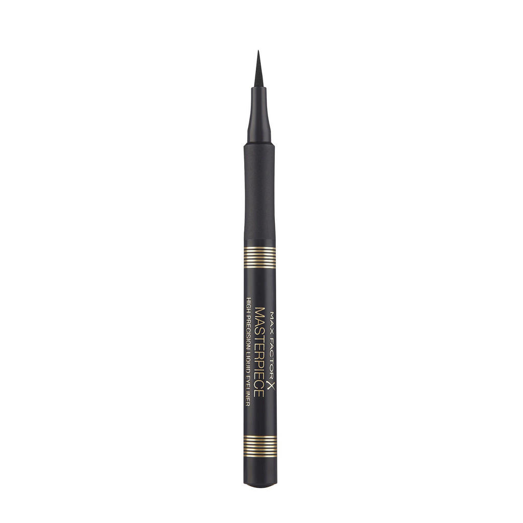 Max Factor Masterpiece High Precision Eyeliner - 01 Velvet Black