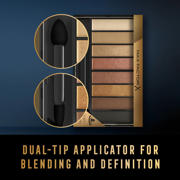 thumbnail: Max Factor Masterpiece Nude Palette oogschaduw palet - 002 Golden Nudes