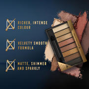 thumbnail: Max Factor Masterpiece Nude Palette oogschaduw palet - 002 Golden Nudes