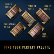 thumbnail: Max Factor Masterpiece Nude Palette oogschaduw palet - 002 Golden Nudes