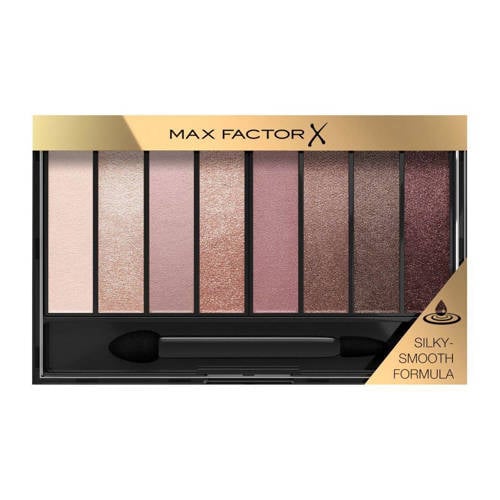 Wehkamp Max Factor Masterpiece Nude Palette oogschaduw palet - 003 Rose Nudes aanbieding