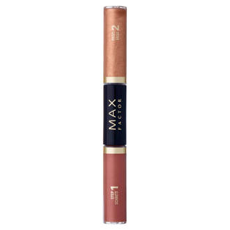 Lipfinity Colour & Gloss lipgloss - 600 Glowing Sepia