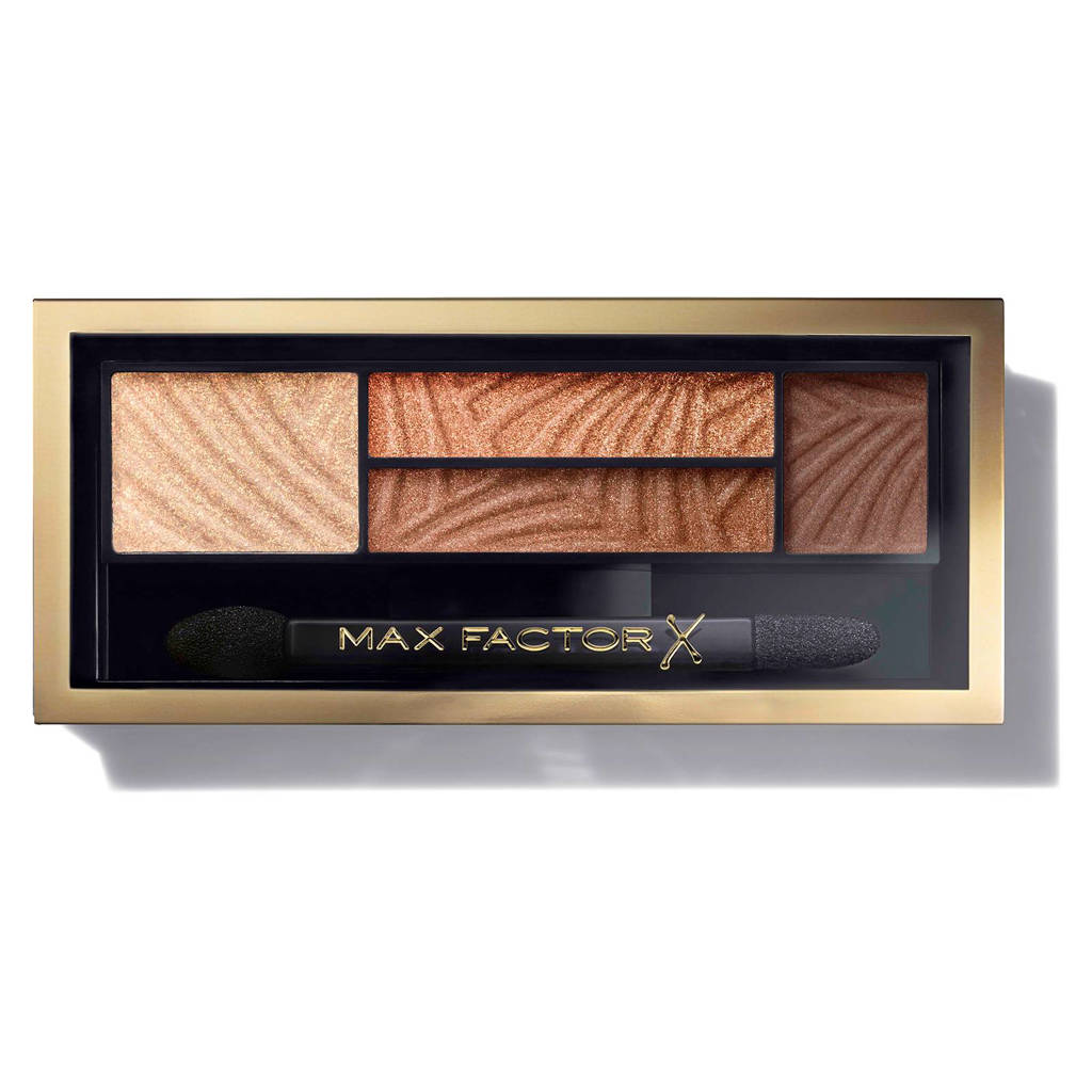 Max Factor Smokey Eye Drama oogschaduwpalet - 3 Sumptuos Gold