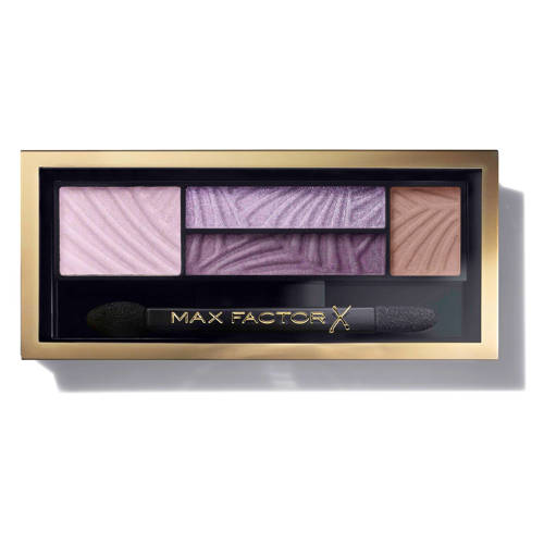 Max Factor Smokey Eye Drama Oogschaduwpalet 4 Luxe Lilacs max factor kopen in de aanbieding Max Factor Smokey Eye Drama Oogschaduwpalet 4 Luxe Lilacs max factor kopen in de aanbieding