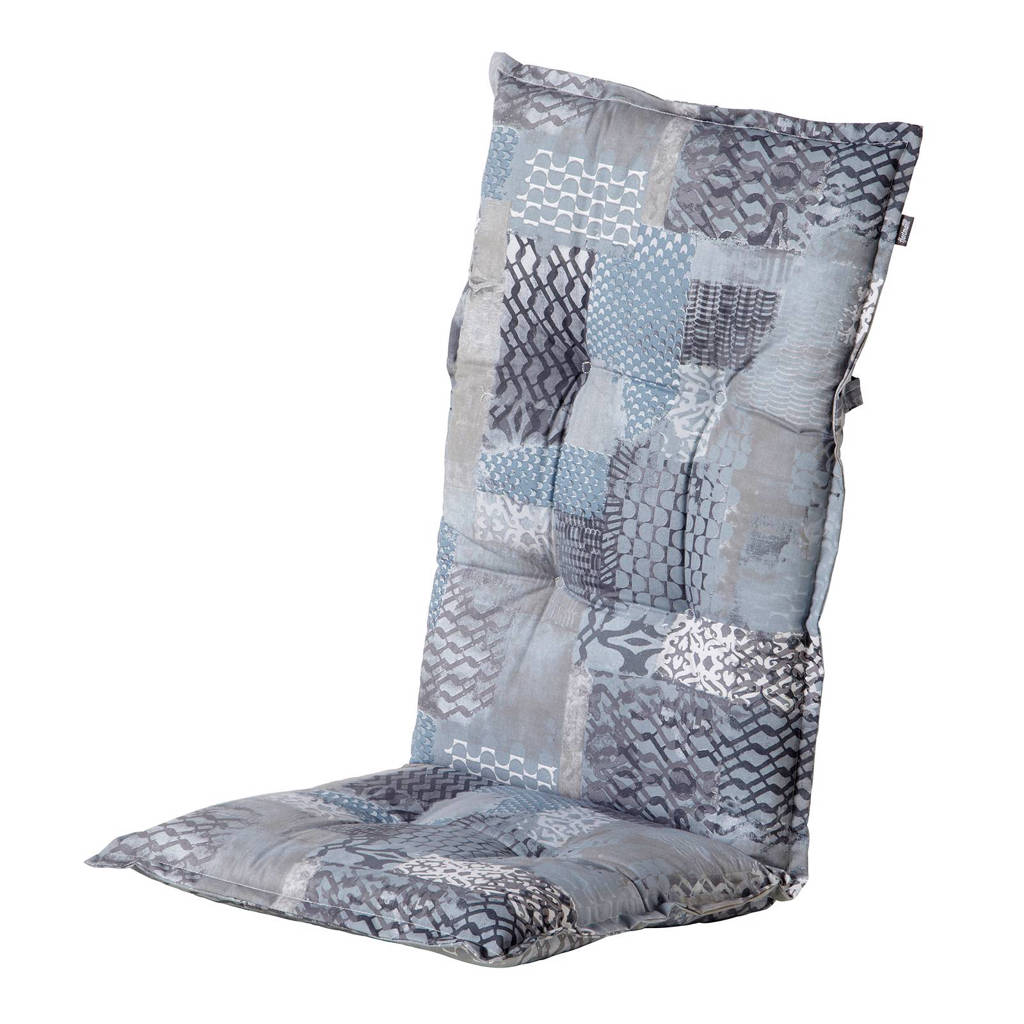 Hartman tuinkussens Sam (set van 2), Blauw