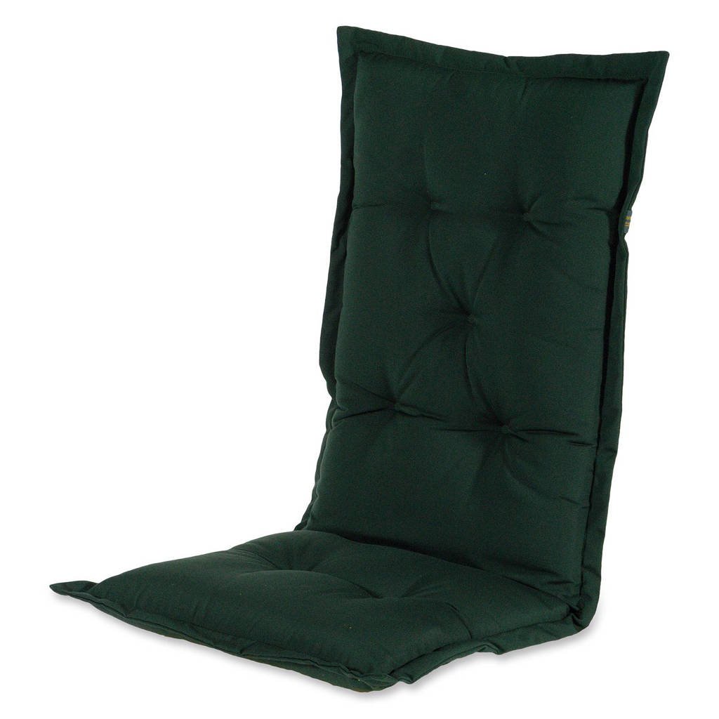Hartman tuinstoelkussen Havana (hoge rug, set van 2), Groen