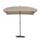 Madison parasol Patmos luxe (210x140 cm)