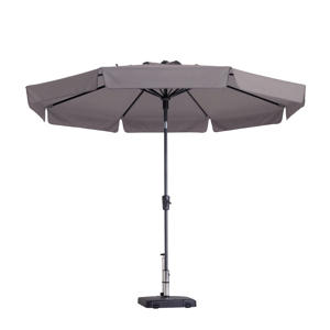 Wehkamp Madison parasol Flores luxe (ø300 cm) aanbieding