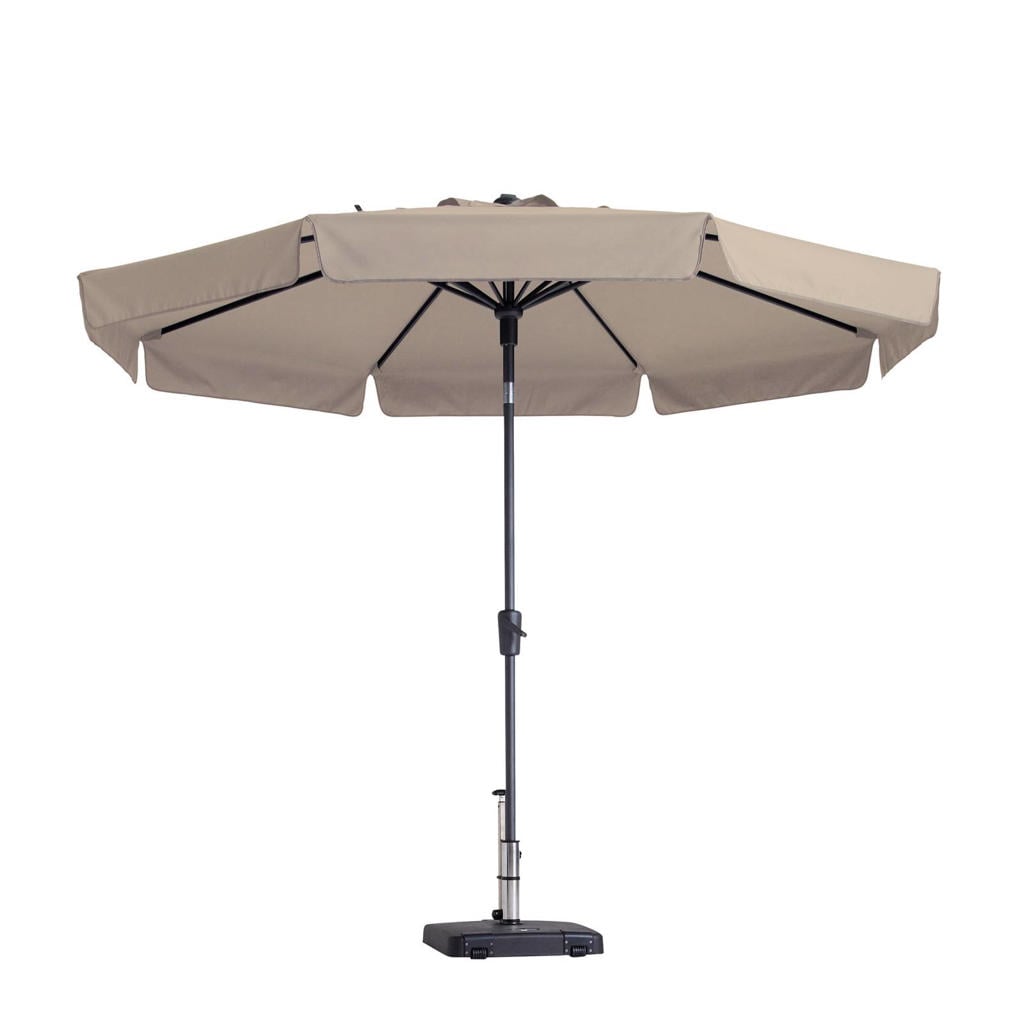 Madison parasol Flores luxe (ø300 cm)