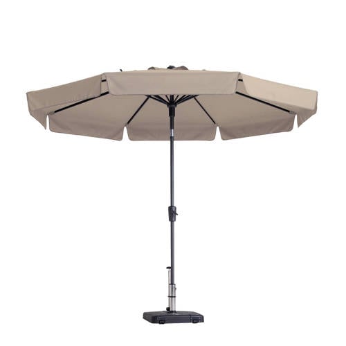 Wehkamp Madison parasol Flores luxe (ø300 cm) aanbieding