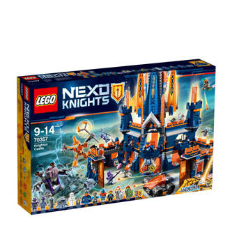 Nexo Knights Knighton kasteel 70357