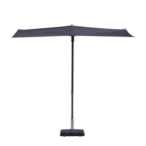 balkonparasol Sun Wave (270x150 cm)