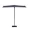 Madison balkonparasol Sun Wave (270x150 cm)