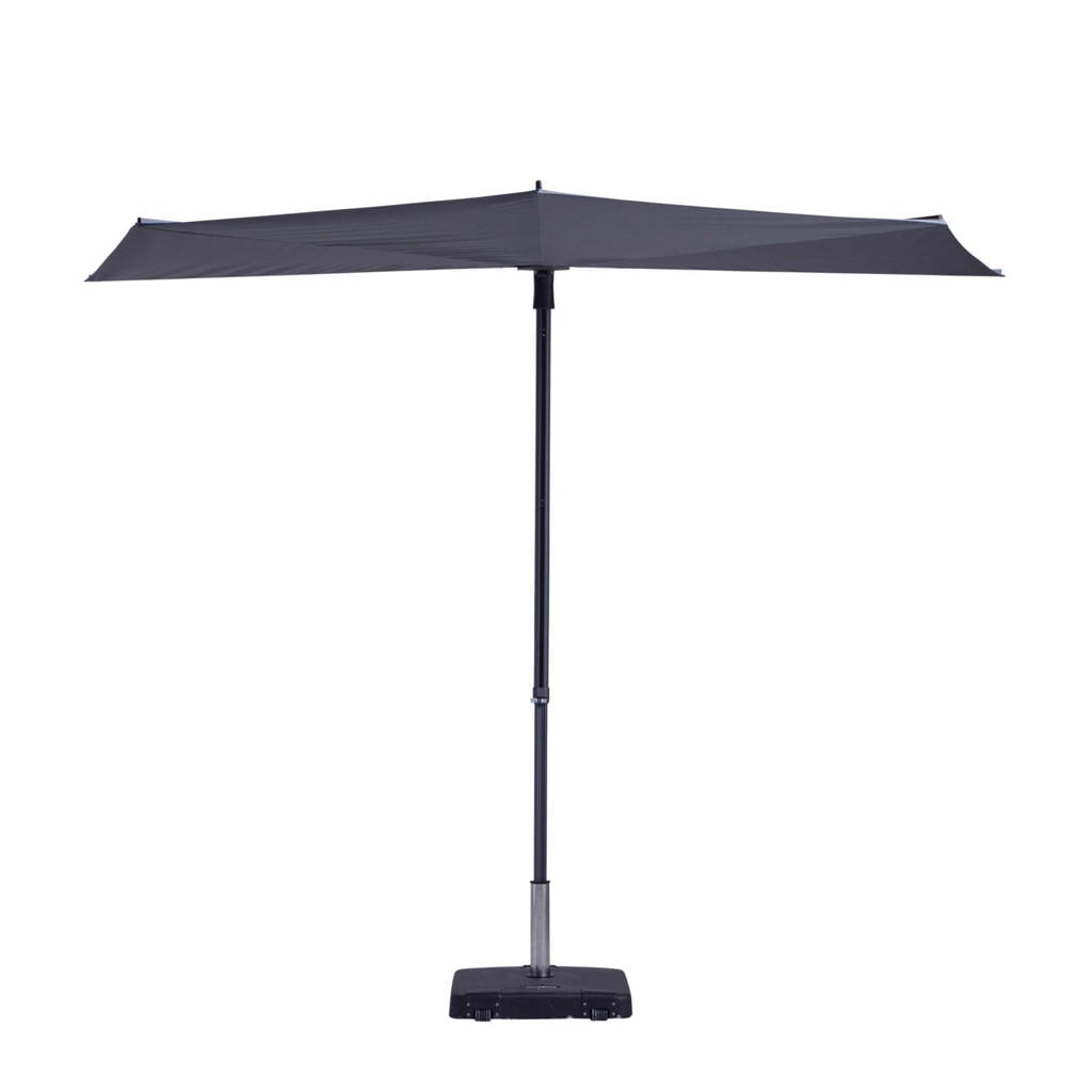 Madison balkonparasol Sun Wave (270x150 cm)