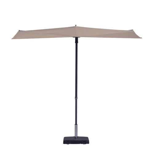 Wehkamp Madison balkonparasol Sun Wave (270x150 cm) aanbieding
