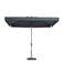 Madison parasol Delos luxe (300x200 cm)