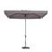 Madison parasol Delos luxe (300x200 cm)