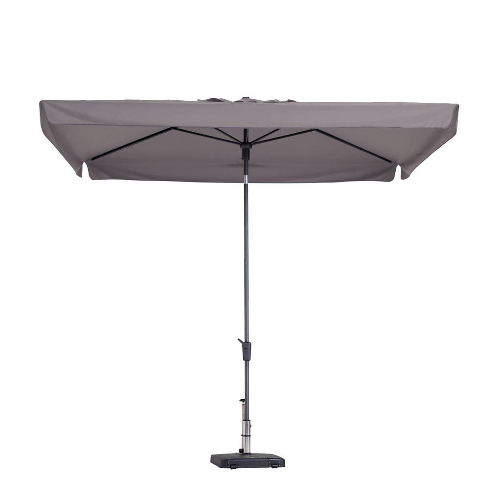 Madison parasol Delos luxe (300x200 cm), Taupe