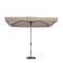 Madison parasol Delos luxe (300x200 cm)