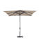 Madison parasol Syros luxe (280x280 cm)