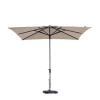 Madison parasol Syros luxe (280x280 cm), Ecru