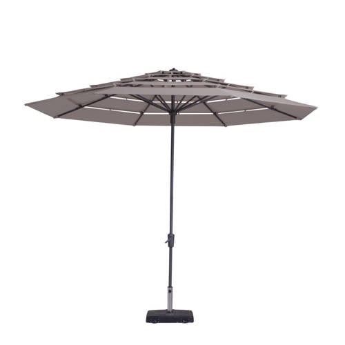 Wehkamp Madison parasol Syros Open Air (ø350 cm) aanbieding