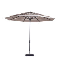 Madison parasol Syros Open Air (ø350 cm)
