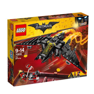 Batman Movie de Batwing 70916