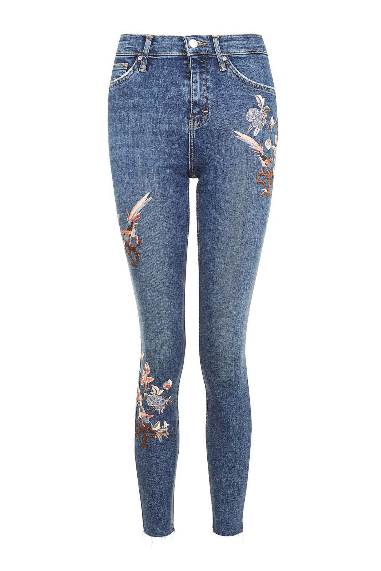 Topshop high skinny jeans Jamie 30\