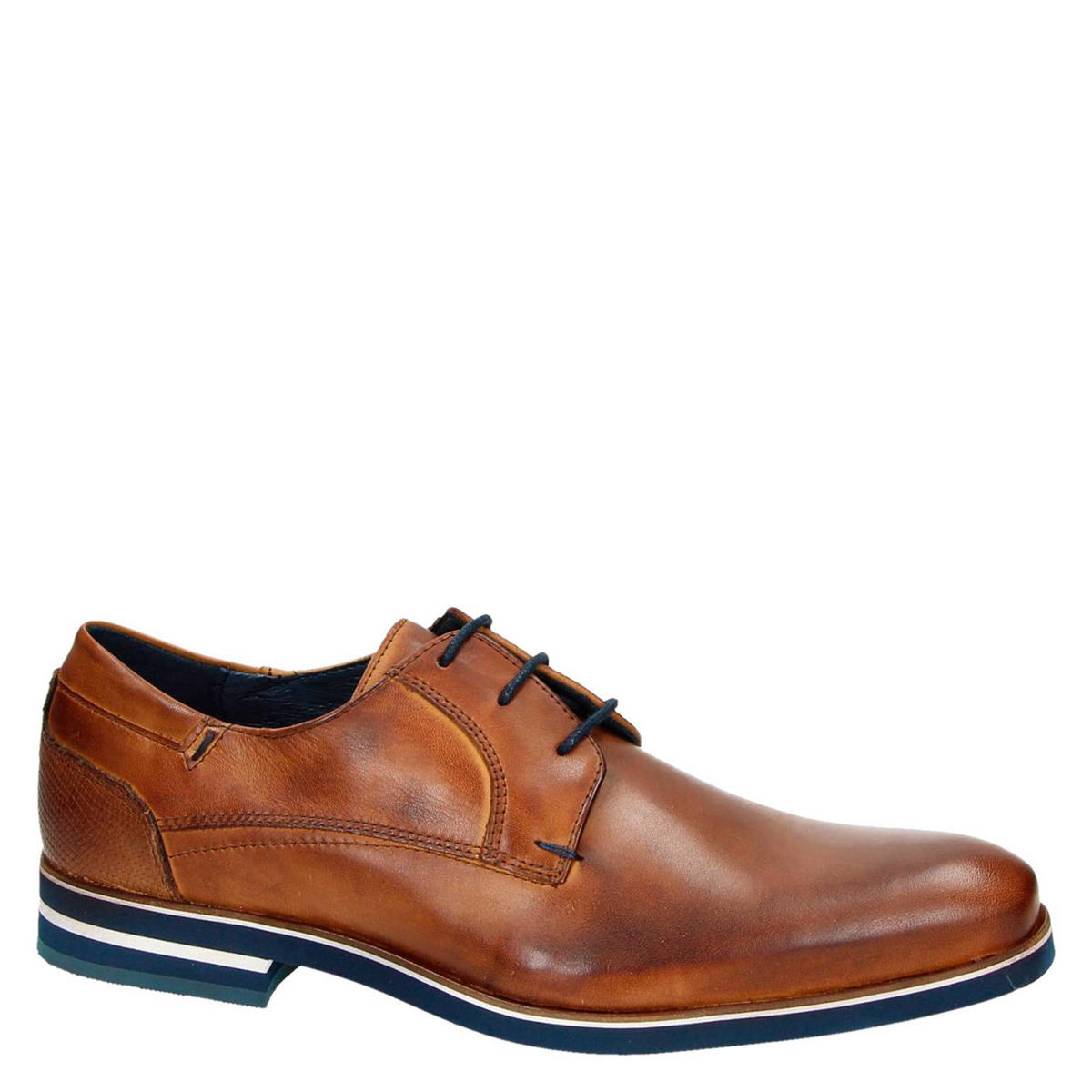 Nelson leren veterschoenen kopen? Morgen in huis wehkamp