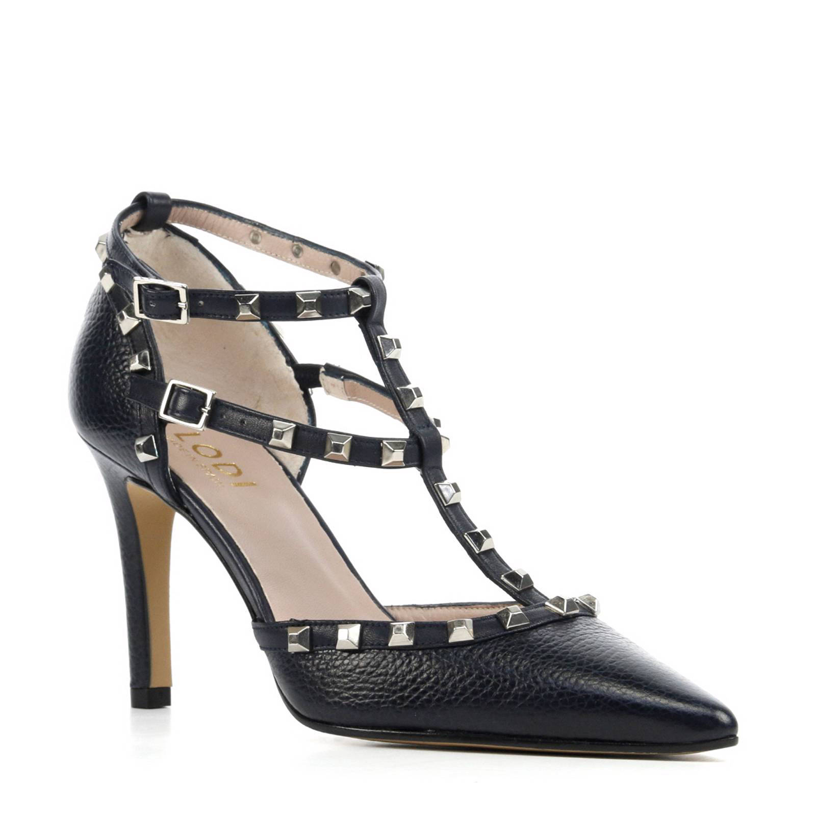 Lodi Dames Pumps Zwart led pump hh | Van den Assem