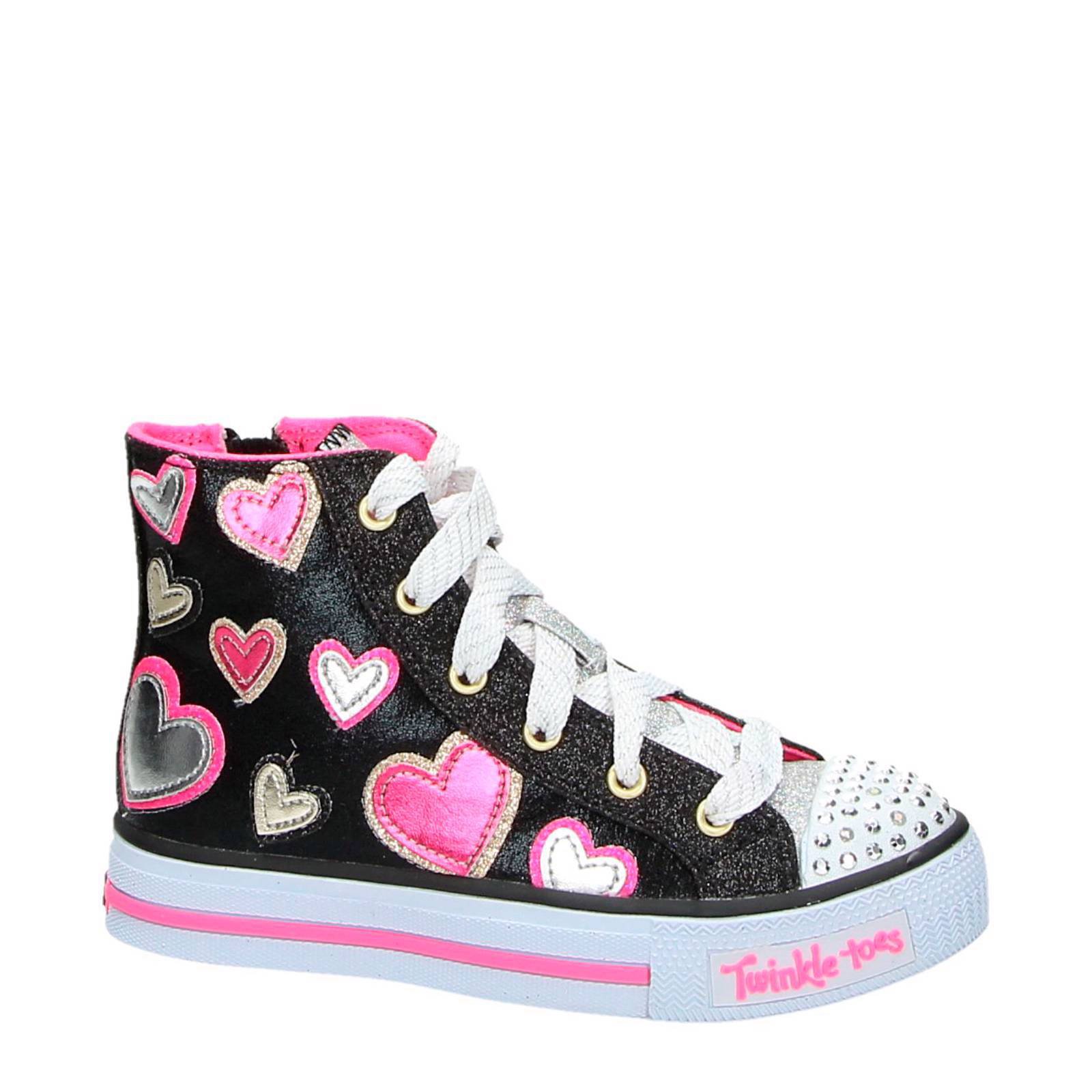 skechers hartjes