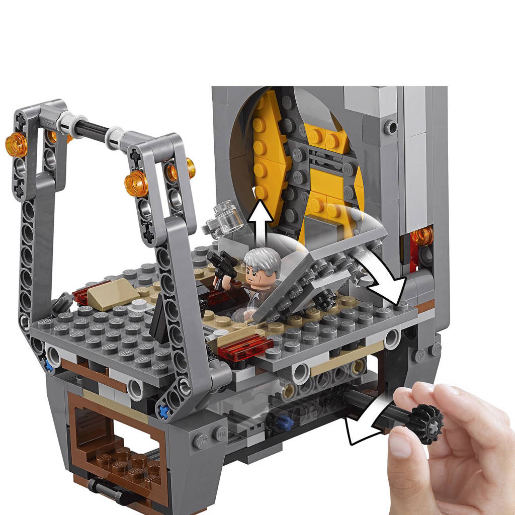 LEGO Star Wars Rathtar ontsnapping 75180 | wehkamp